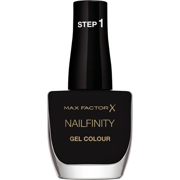 Max Factor Nailfinity Gel Color 900 Film Noir X 6 Max Factor Nailfinity Gel Color 900 Film Noir X 6