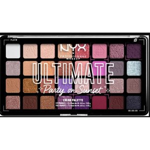 NYX Birthday Ultimate 32 Shadow Palette X 3