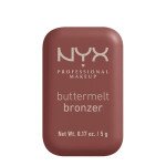 NYX Buttermelt Powder Bronzer Butta Dayz X 3
