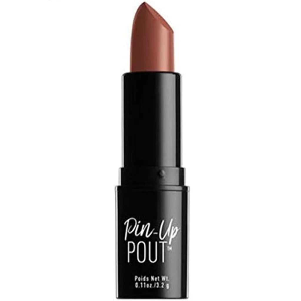 NYX Pin-Up Pout Lipstick Individualistic X 3
