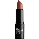 NYX Pin-Up Pout Lipstick Individualistic X 3