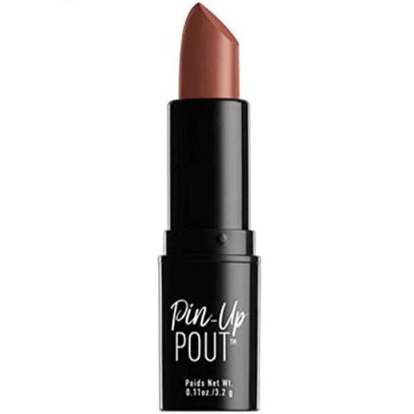 NYX Pin-Up Pout Lipstick Individualistic X 3