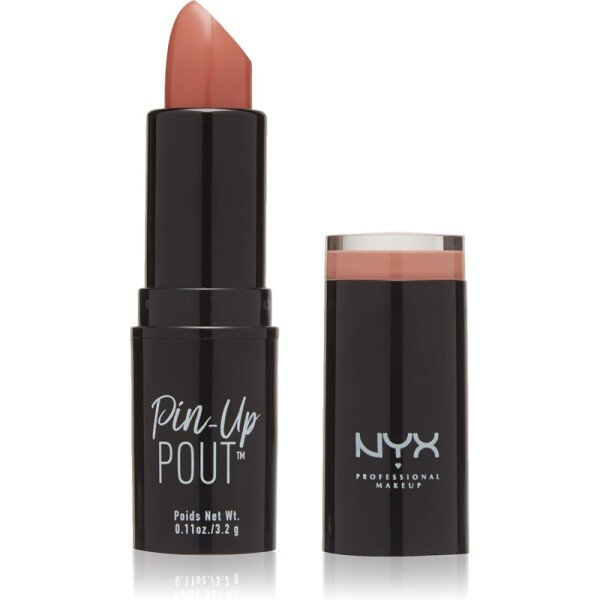 NYX Pin-Up Pout Lipstick Sophisticated X 3