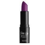 NYX Pin-Up Pout Lipstick Violet Femme X 3