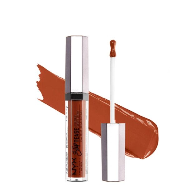 NYX Slip Tease Lip Lacquer Modern Soul X 3