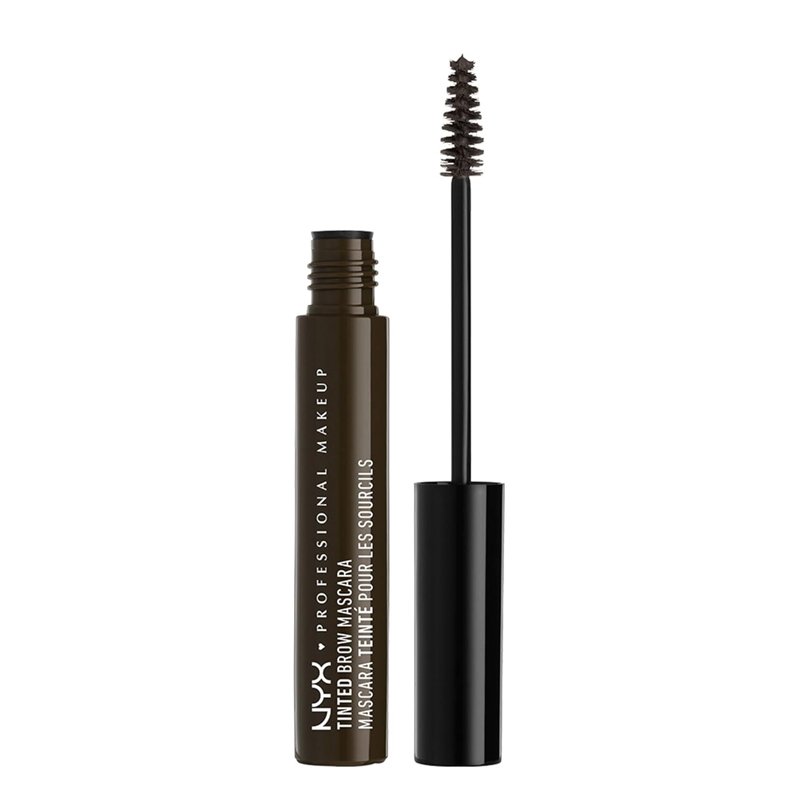 NYX Tinted Brow Mascara 05 Black X 3 NYX Tinted Brow Mascara 05 Black X 3