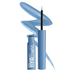 NYX Vivid Brights Liquid Liner Cobalt Crush X 3