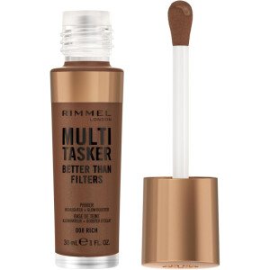 Rimmel Multi Tasker Better Than Filters 3 in 1 Primer 008 Rich X 3