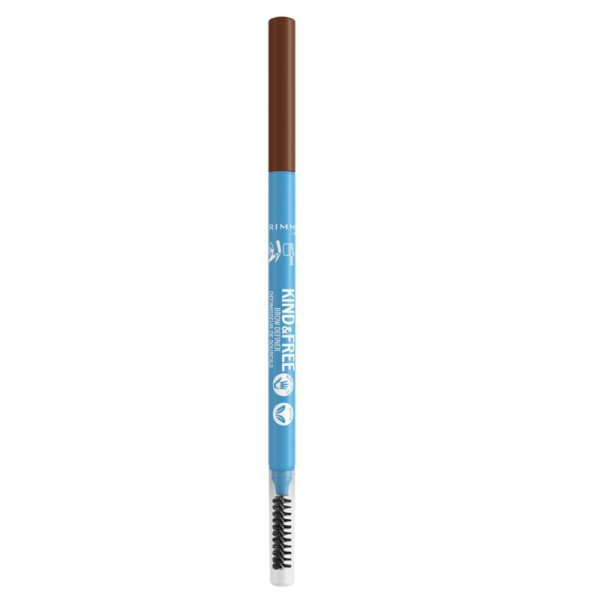 Rimmel Rimmel Kind And Free Brow Definer 002 Taupe X 3 Rimmel Rimmel Kind And Free Brow Definer 002 Taupe X 3