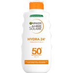Garnier Ambre Solaire Hydra 24H Protect Lotion SPF50 200ml X 6
