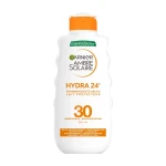 Garnier Ambre Solaire Hydra 24H Sunscreen Milk SPF30 200ml X 6