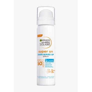 Garnier Super UV Over Makeup Spray SPF 50+ 75ml X 6