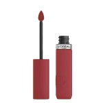 Loreal Matte Resistance Liquid Lipstick 400 Spill The Tea X 3
