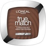 Loreal True Match Powder 11N Deep Coffee X 3