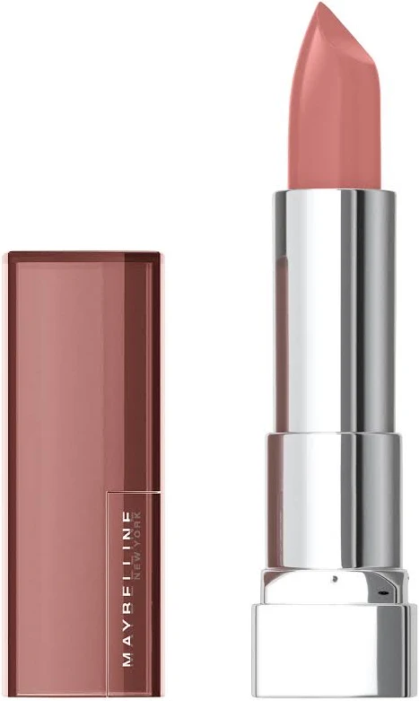 Maybelline Color Sensational Lipstick 535 Purely Nude Maybelline Color Sensational Lipstick 535 Purely Nude X 6 - Image 1