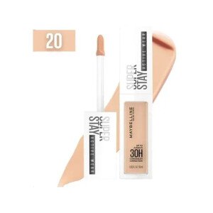Maybelline Super Stay Active Wear Concealer 20 Sand X 6