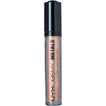 NYX Cosmic Metals Lip Cream 13 Celestial X 3
