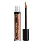 NYX Cosmic Metals Lip Cream 15 Retro Harmony X 3