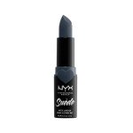 NYX Suede Matte Lipstick Smudge Me X 3