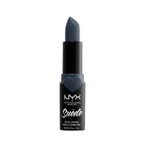 NYX Suede Matte Lipstick Smudge Me X 3