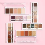 Wet n Wild, Color Icon 5-Pan Eyeshadow Palette Assorted X 12