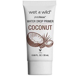 Wet n Wild Photo Focus Water Drop Primer Coconut X 6