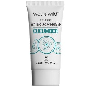 Wet n Wild Photo Focus Water Drop Primer Cucumber X 6