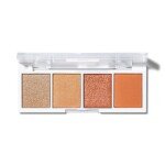E.L.F Bite-Size Eyeshadow Orange Dreamsicle X 4