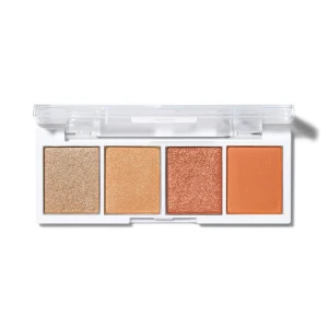 E.L.F Bite-Size Eyeshadow Orange Dreamsicle X 4
