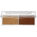 E.L.F Bite-Size Face Duo Coconut X 4