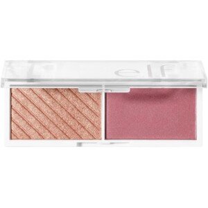 E.L.F Bite-Size Face Duo Pomegranate X 4