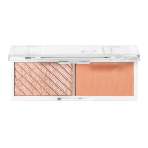 E.L.F Bite-Size Face Duo White Peach X 4