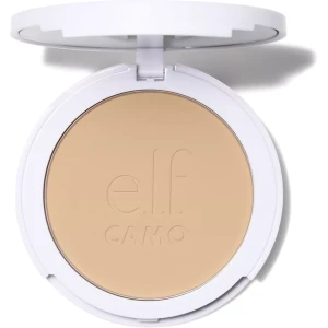 E.L.F Cameo Powder Foundation Light 250 W X 6