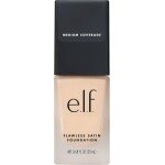 E.L.F Flawless Finish Foundation Snow X 6