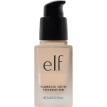 E.L.F Flawless Satin Foundation Buff X 6