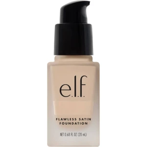E.L.F Flawless Satin Foundation Linen X 6