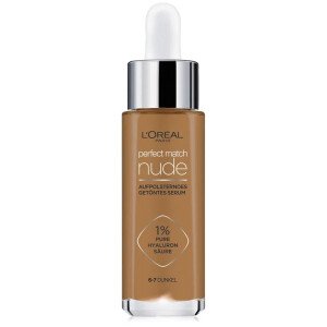 Loreal Perfect Match Nude Foundation 6-7 Tan X 3