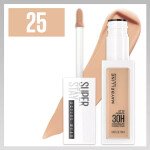 Maybelline Super Stay Active Wear Concealer 25 Medium X 6