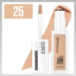 Maybelline Super Stay Active Wear Concealer 25 Medium X 6