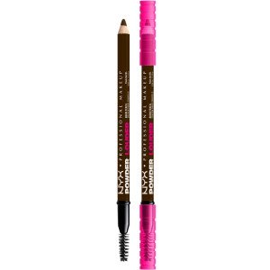 NYX Powder Louder Brow Pencil 06 Ash Brown X 6