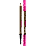 NYX Professional Makeup Powder Louder Brow Pencil 07 Espresso X 6