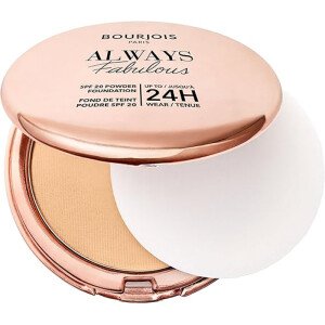 Bourjois Always Fabulous Powder Foundation 310 Beige X 6