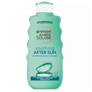 Garnier Ambre Solaire Soothing After Sun Lotion 200ml X 6