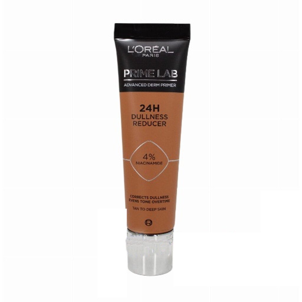Loreal Prime Lab 24HR Dullness Reducer Tan To Deep Skin 30ml X 6
