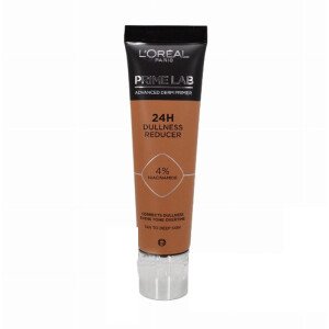 Loreal Prime Lab 24HR Dullness Reducer Tan To Deep Skin 30ml X 6