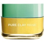 Loreal Pure Clay Mask With Lemon Extract Unboxed X 6
