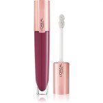 Loreal Rouge Signature Plumping Lip Gloss 416 I Raise X 3