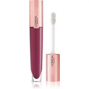 Loreal Rouge Signature Plumping Lip Gloss 416 I Raise X 3
