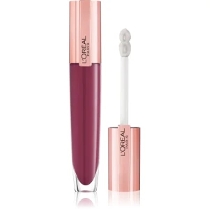 Loreal Rouge Signature Plumping Lip Gloss 416 I Raise X 3