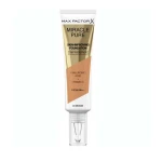 Max Factor Miracle Pure Foundation 30ml 80 Bronze X 3